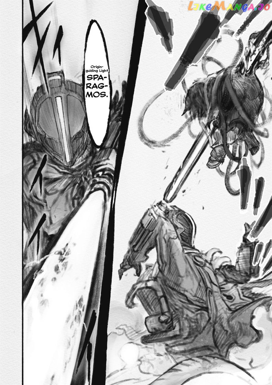 Made in Abyss, Chapter 34 image 25